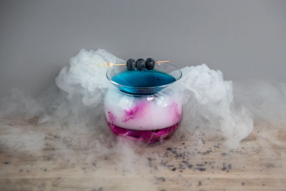 Alinea - Restaurant Molecular Gastronomy di Chicago