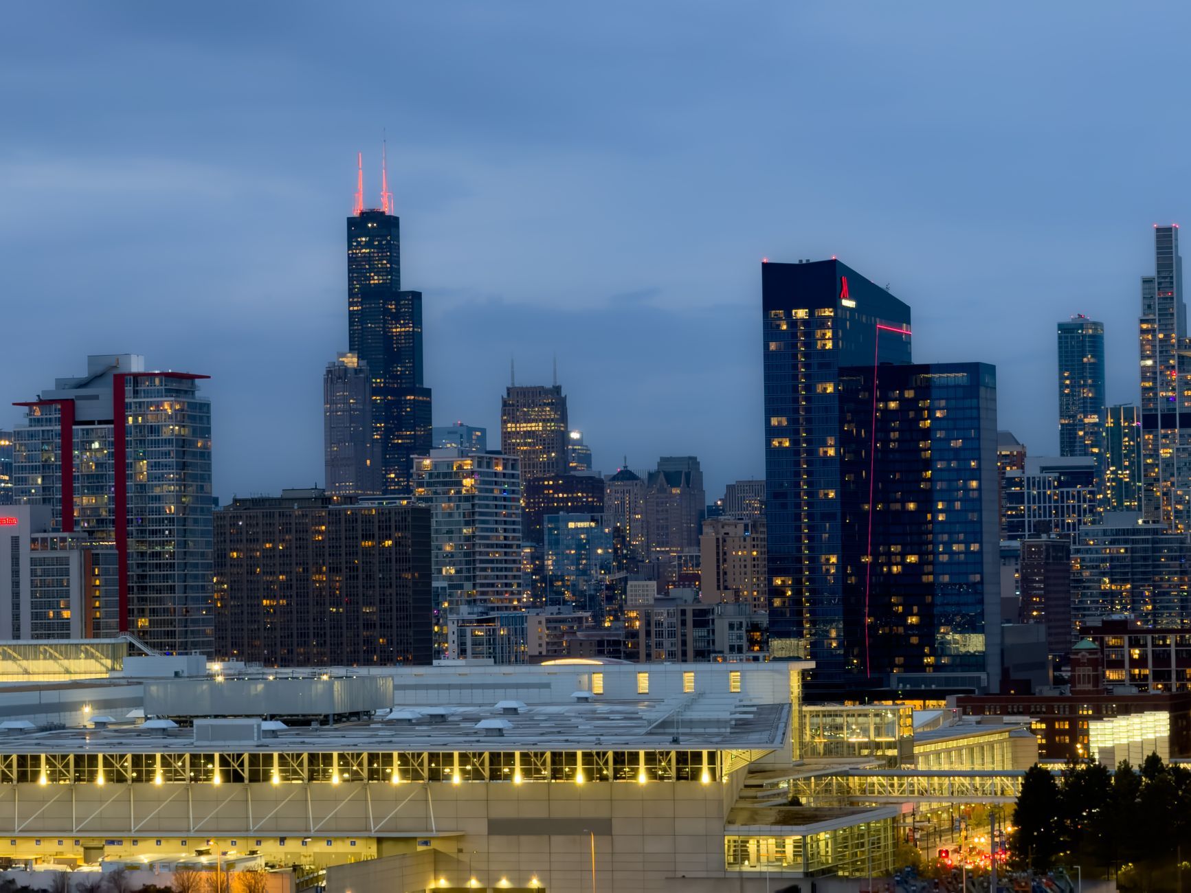 Alinea Chicago Modern American