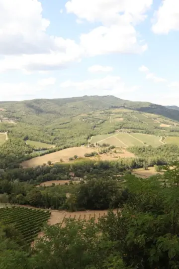 Antinori nel Chianti
