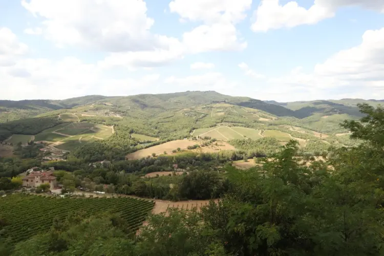 Antinori nel Chianti