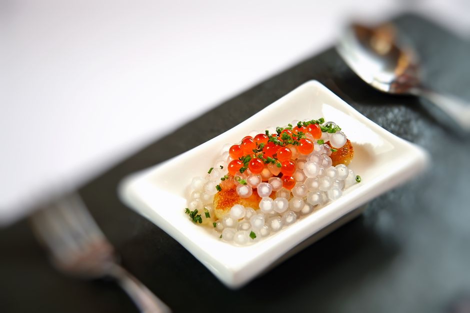 Signature dish Arzak