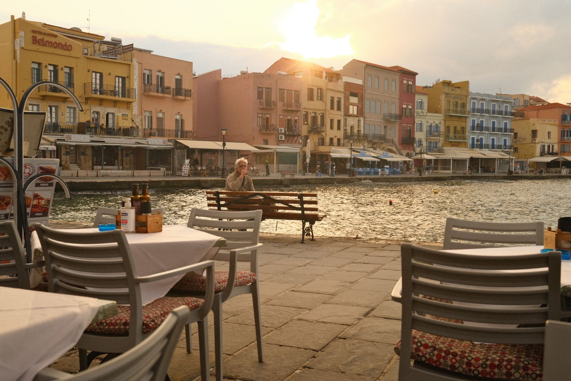 Avli Crete Cretan