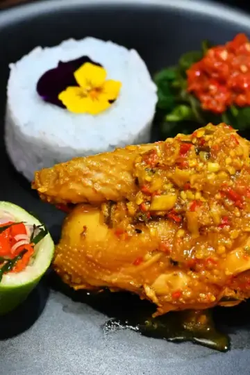 Ayam Betutu Ubud