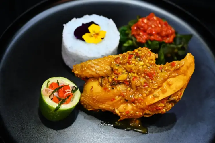 Ayam Betutu Ubud