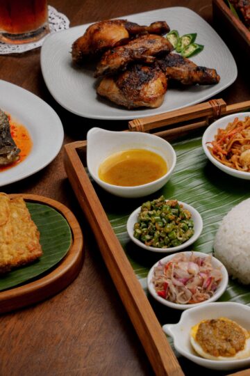 Masakan Bali Masakan Nusantara