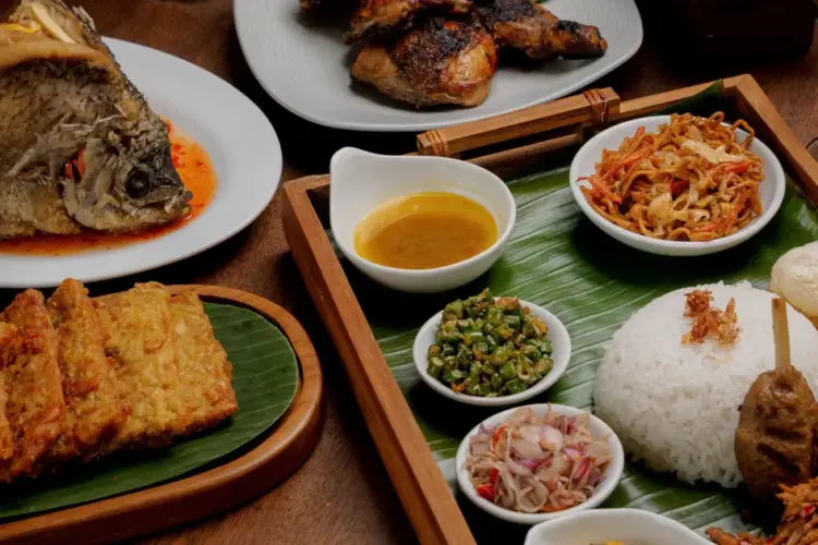 Bebek Goreng Madura