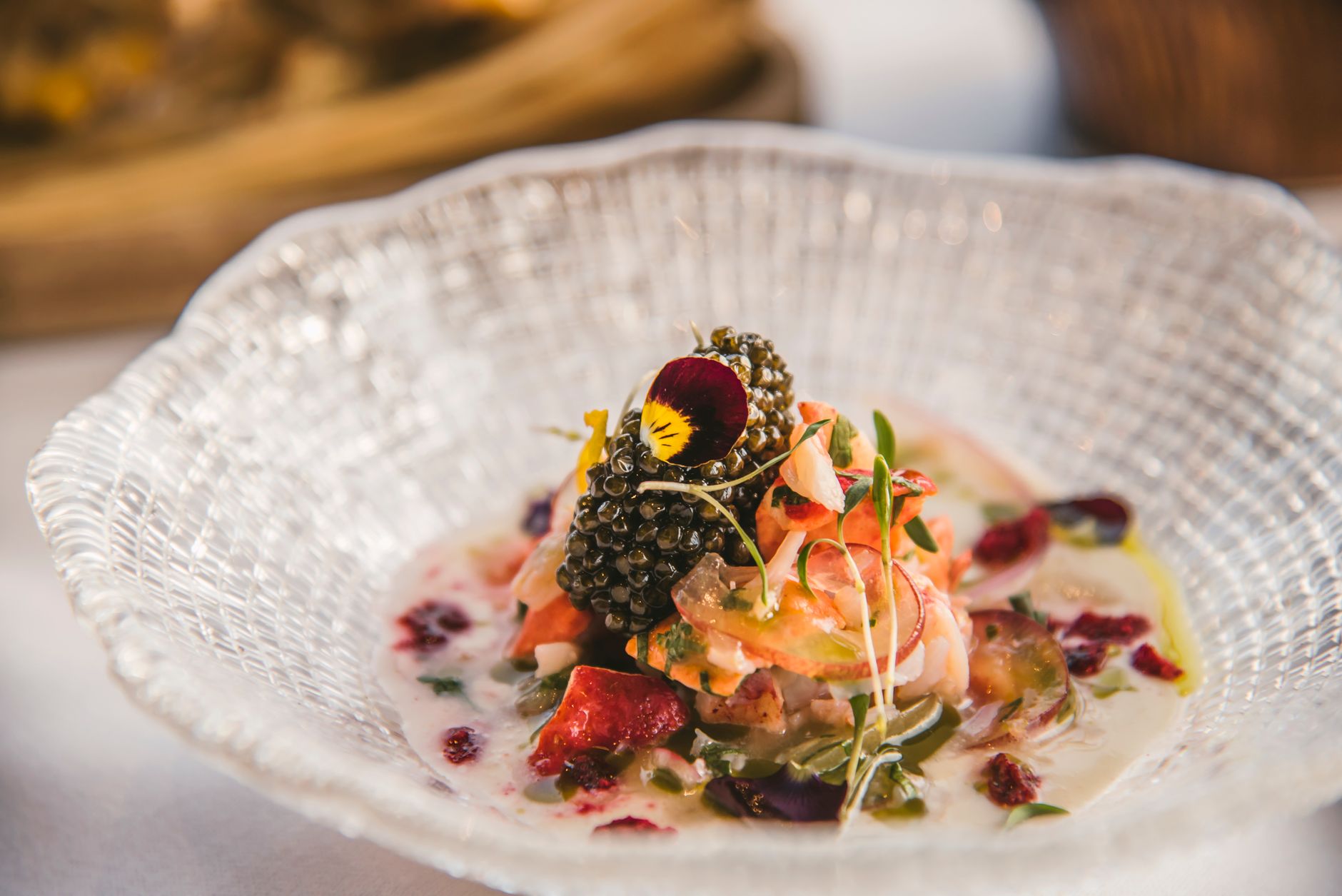 Belcanto - Portuguese Michelin di Lisbon