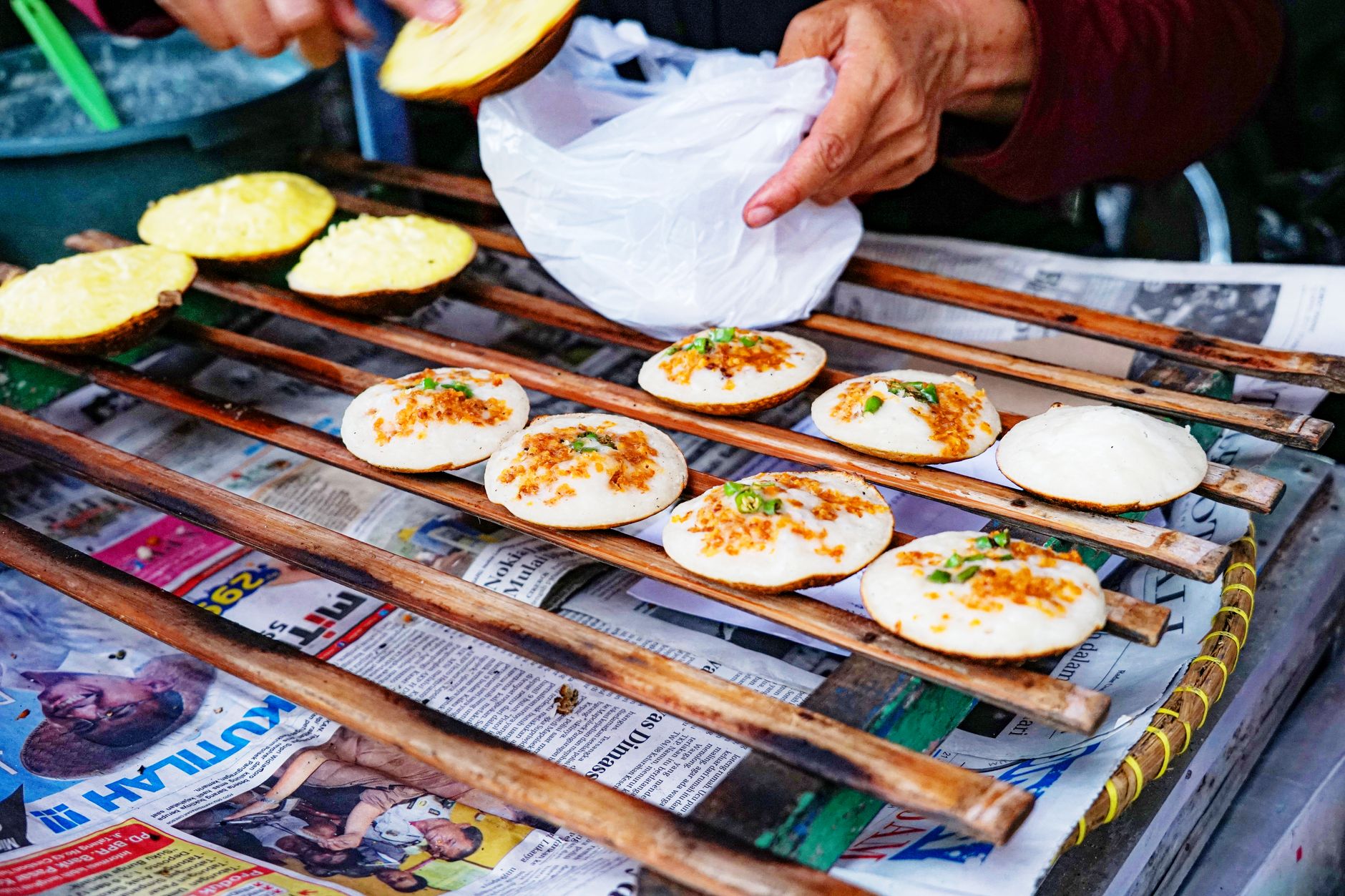 Bika Ambon Zulaikha - Medan Traditional Cake di Medan