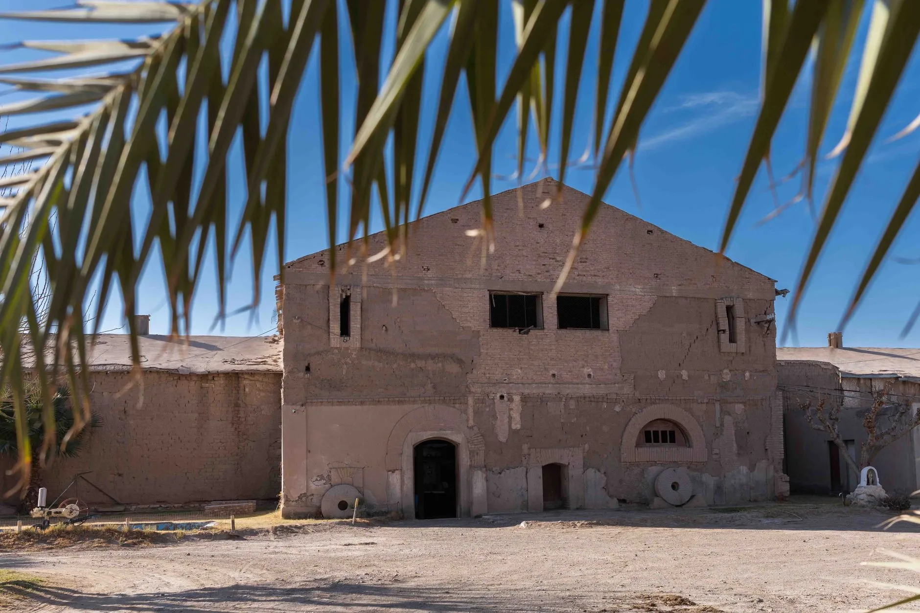 Bodega Garzon exterior