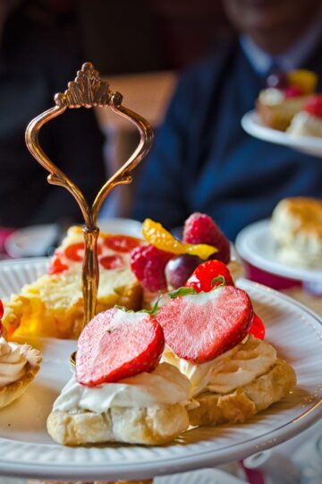 The Ritz London Review