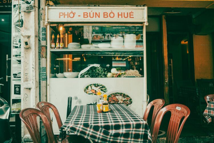 Bun Bo Hue