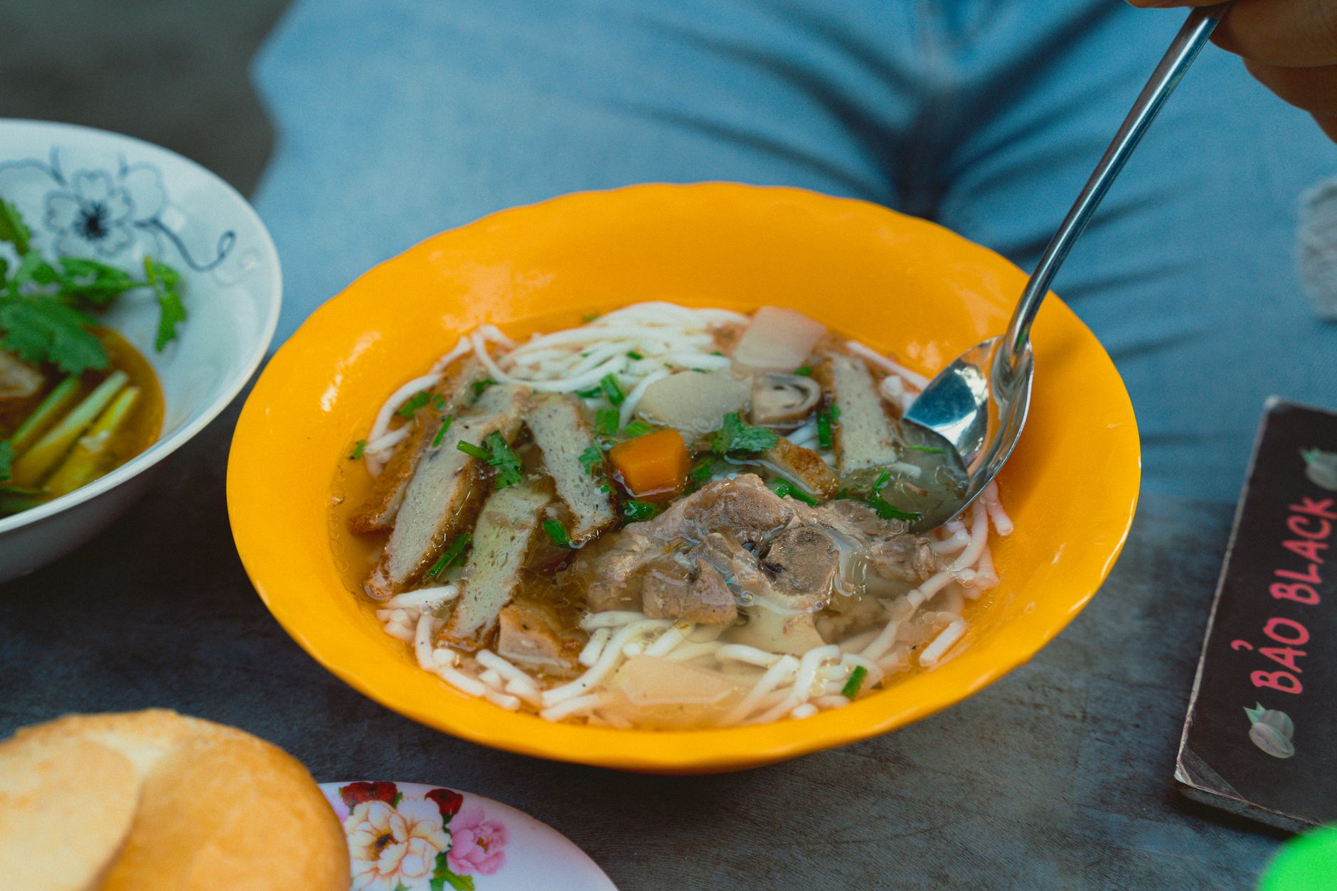 Bun Bo Hue signature