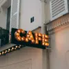 Cafe Marly