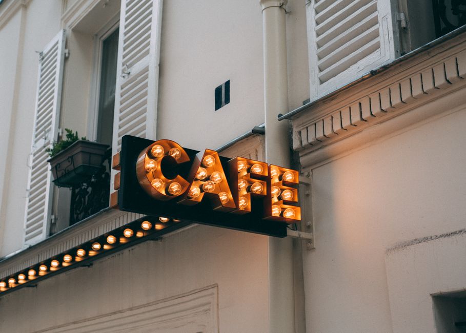 Signature dish Cafe de Flore