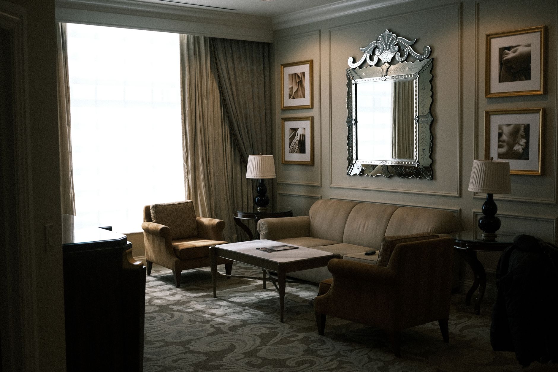 Interior Carbone