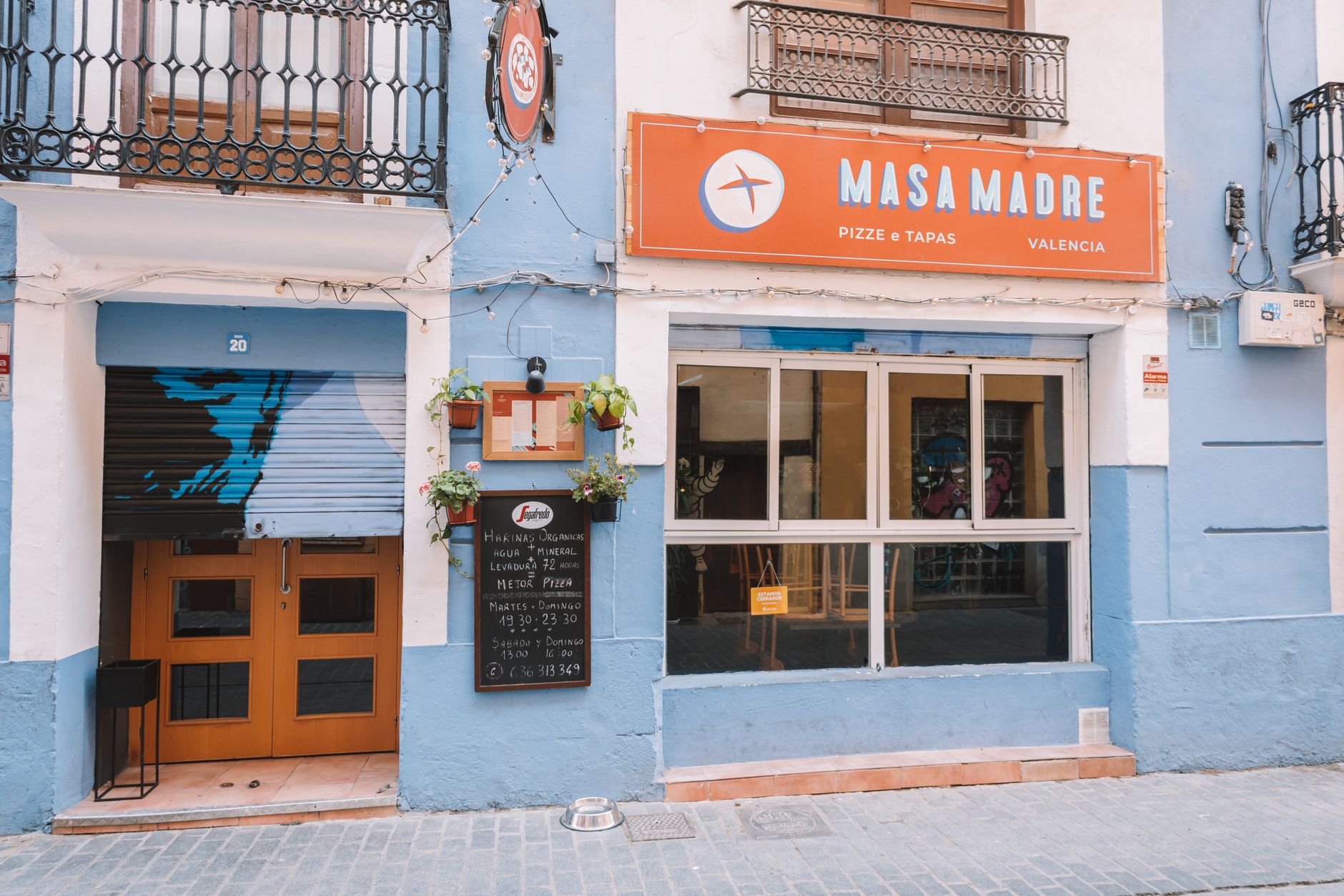 Central Bar Valencia - Spanish Tapas di Valencia