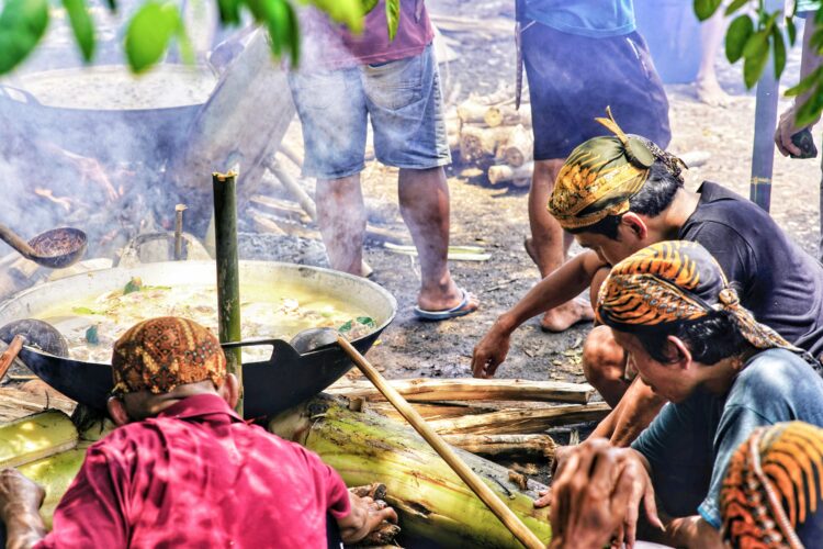Masakan Jawa Tengah Masakan Nusantara