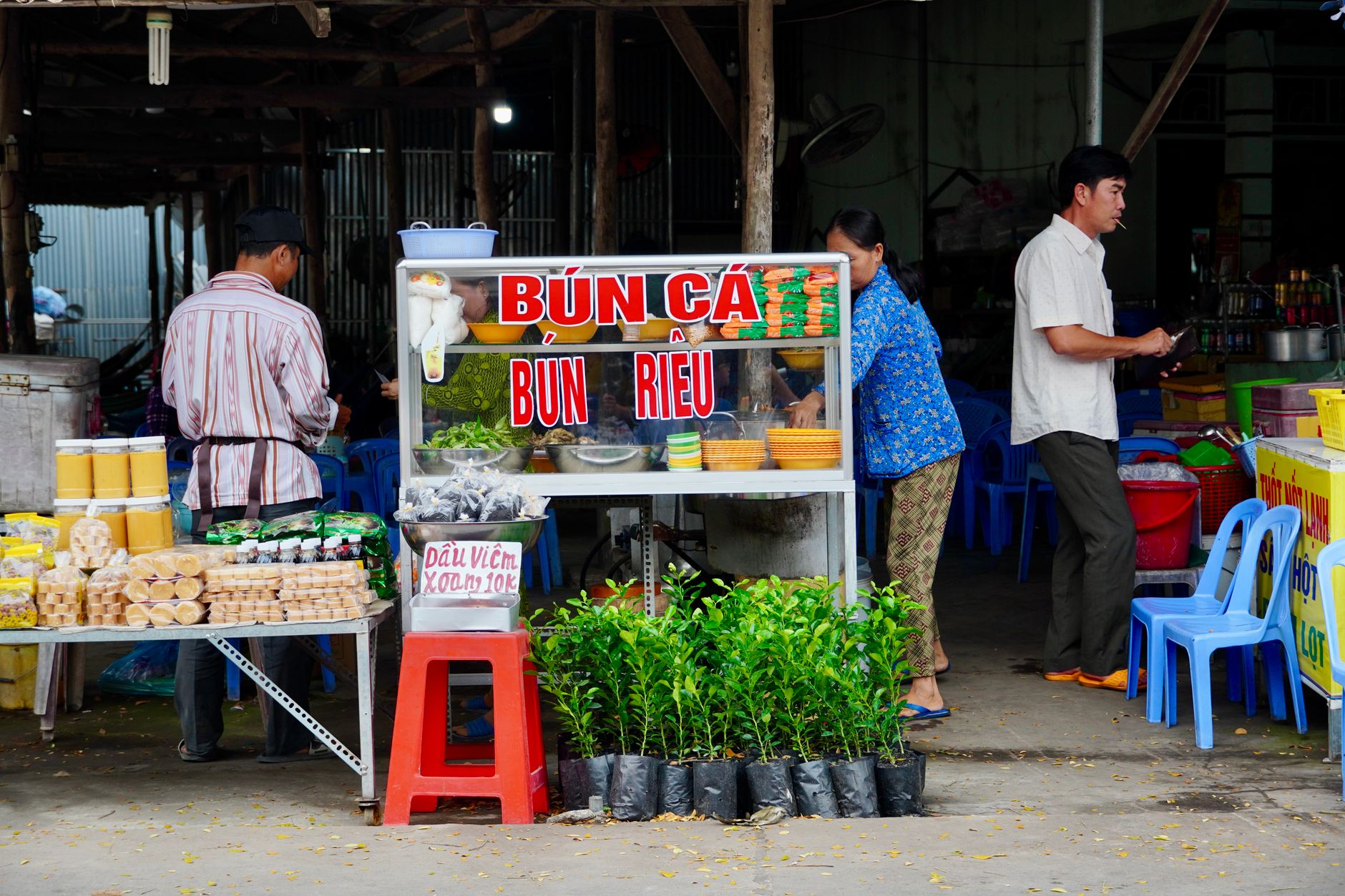 Cha Ca La Vong Hanoi Hanoi Classic
