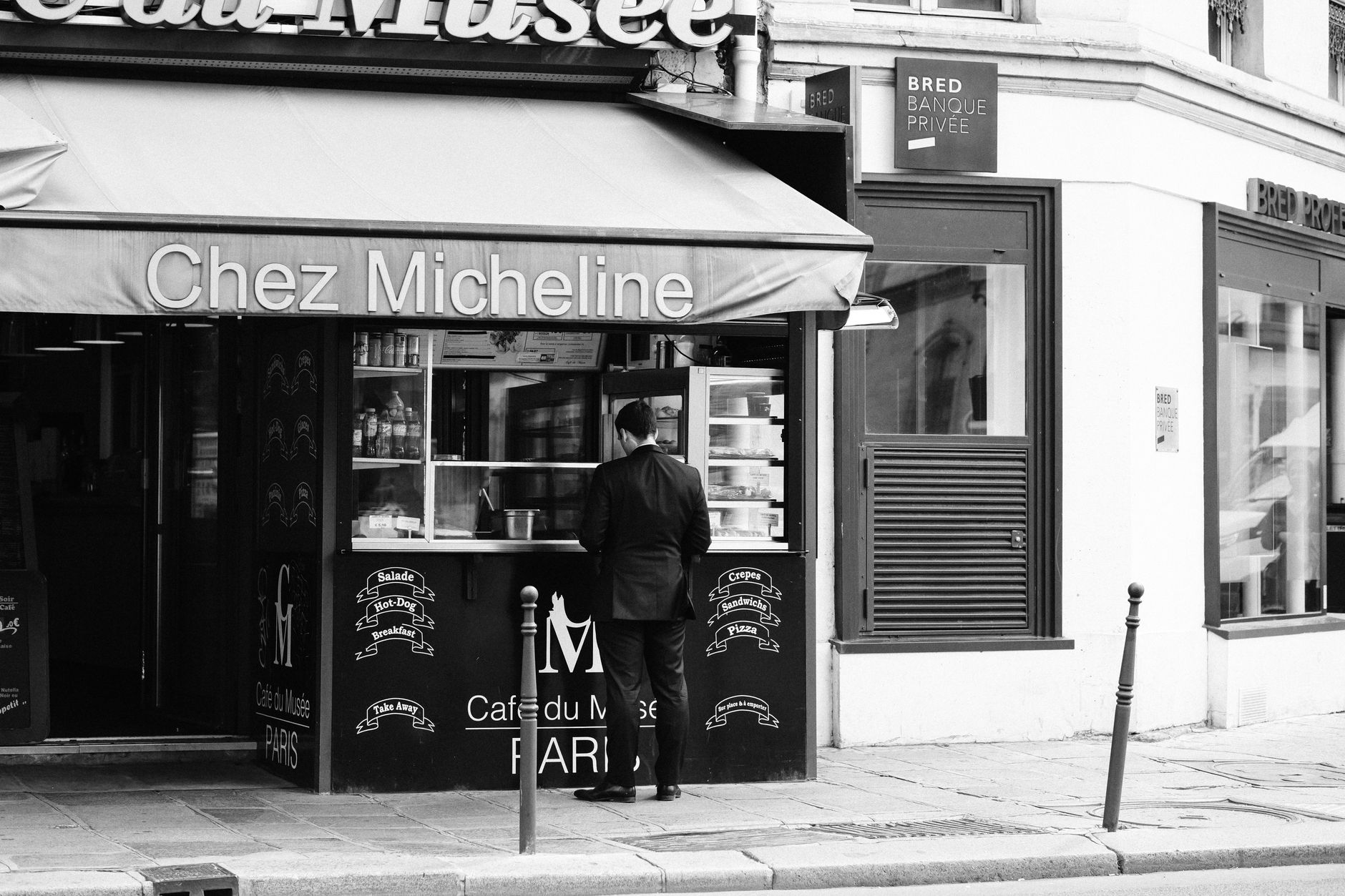 Comme Chez Soi signature