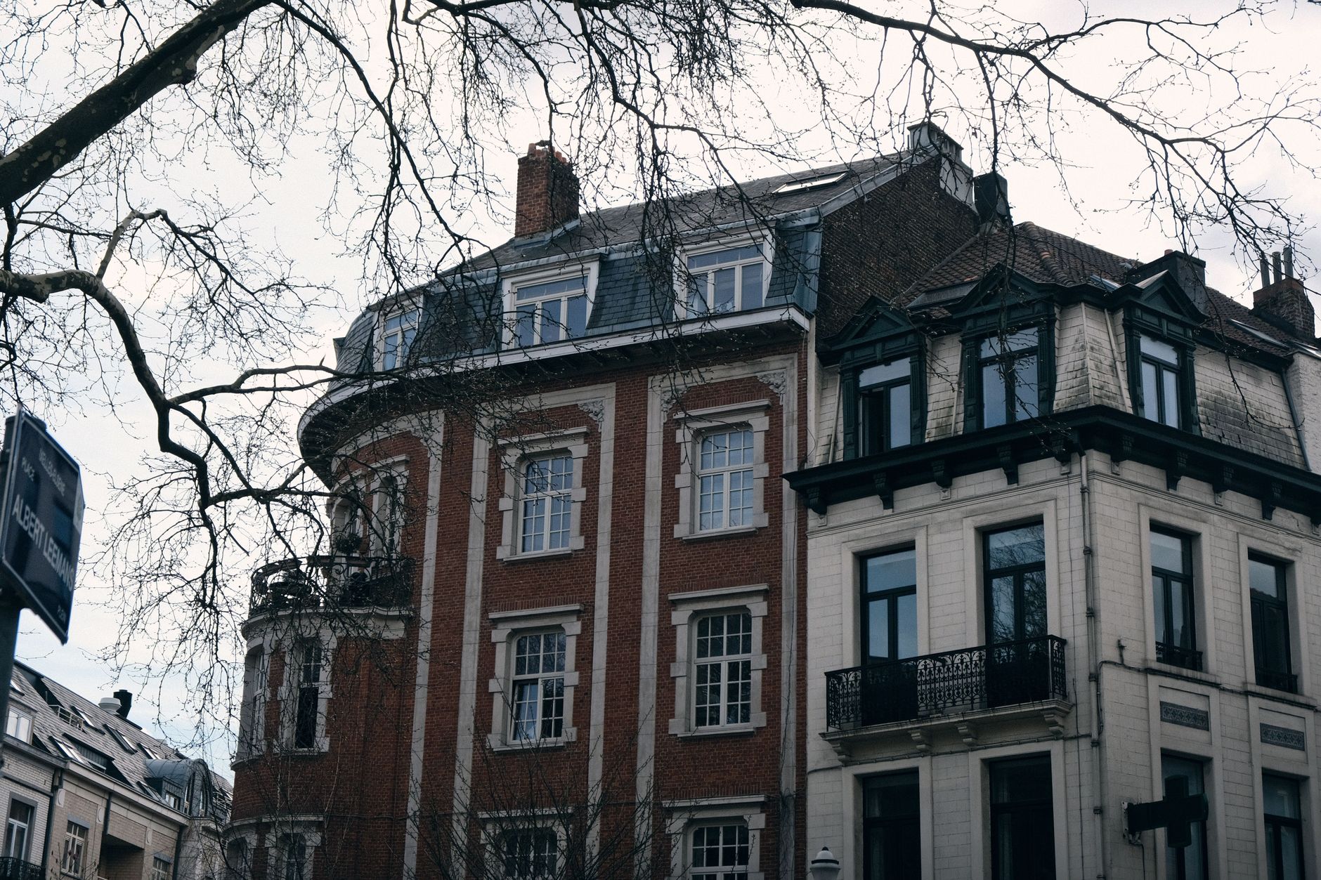 Comme Chez Soi - Belgian French di Brussels