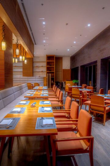 Cuisine Wat Damnak