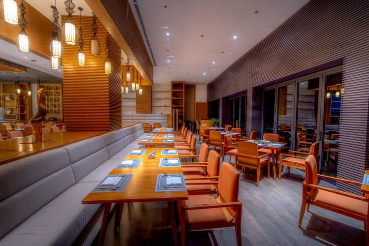 Cuisine Wat Damnak