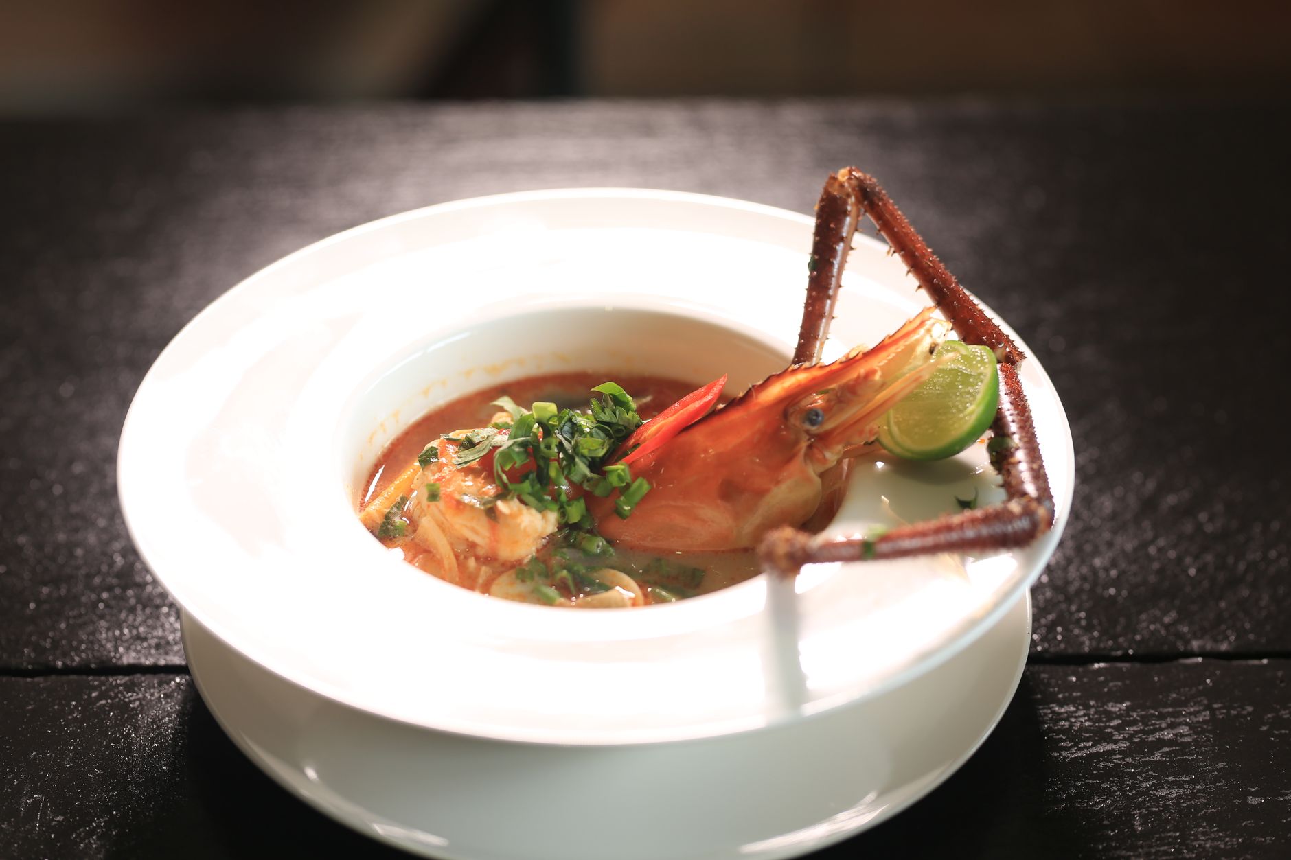 Cuisine Wat Damnak Siem Reap Modern Cambodian