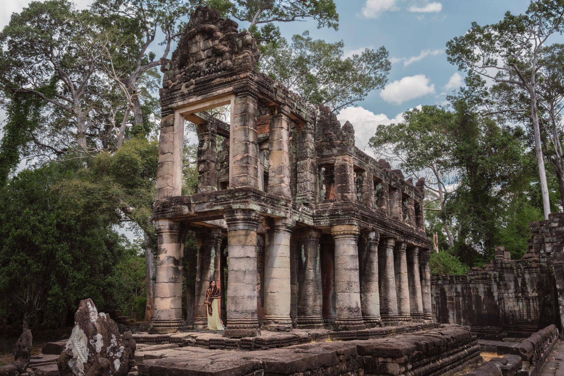 Cuisine Wat Damnak Modern Cambodian Siem Reap Cambodia