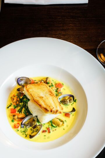 Dinner by Heston Blumenthal