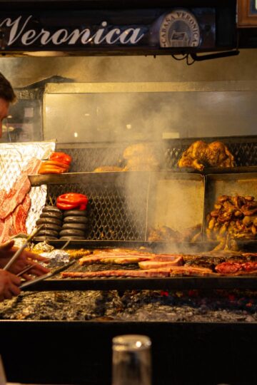Don Julio Parrilla
