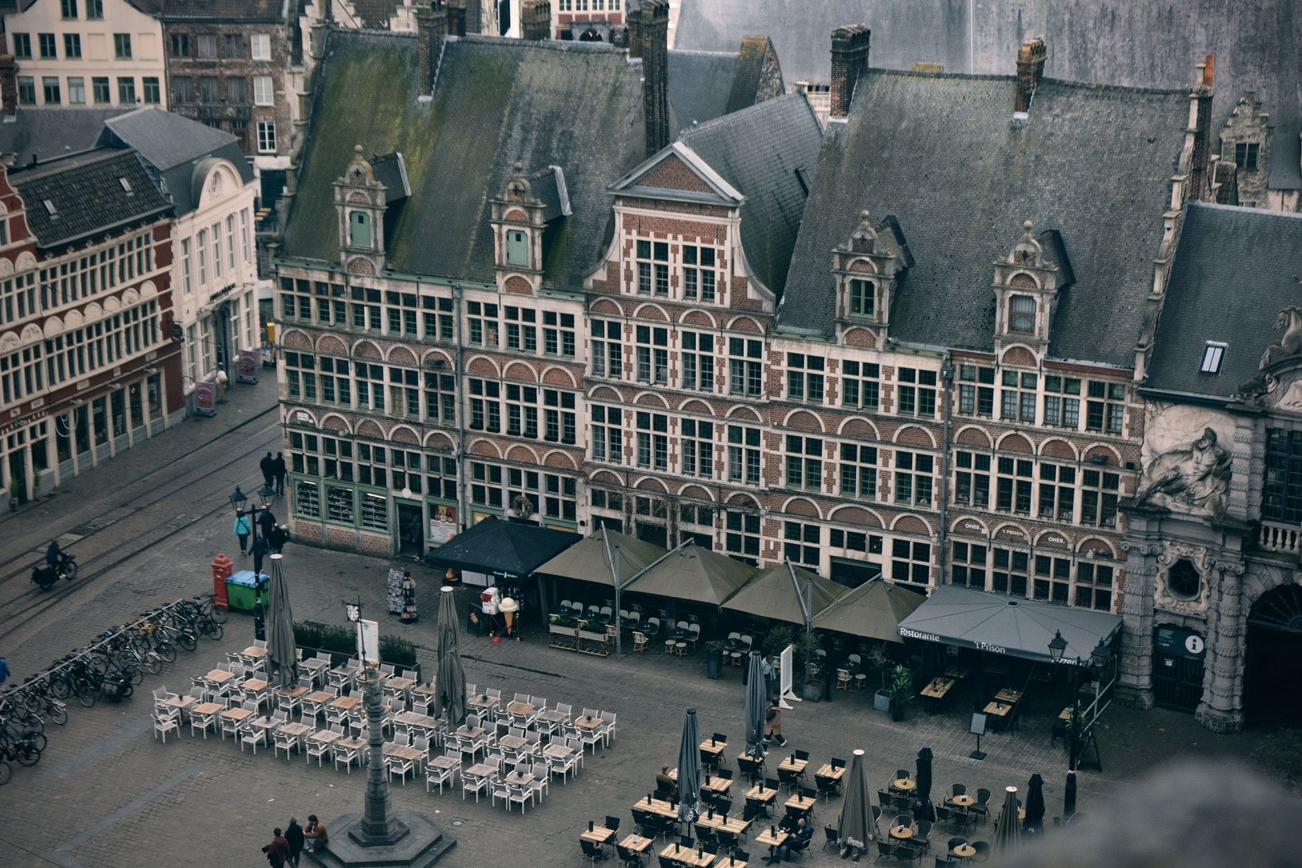 Dulle Griet - Belgian Beer Bar di Ghent