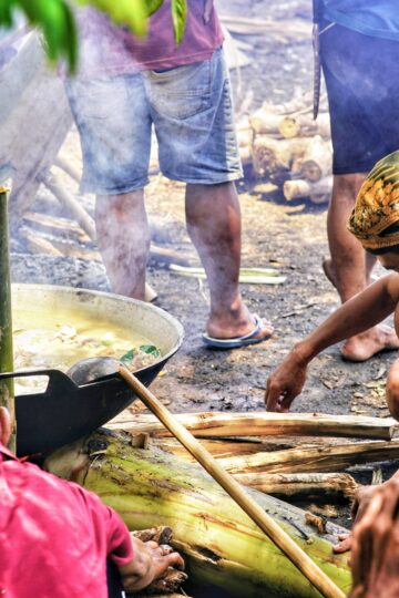 Masakan Jawa Timur Masakan Nusantara