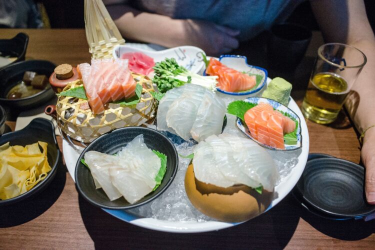 Tokyo Food Food Guide