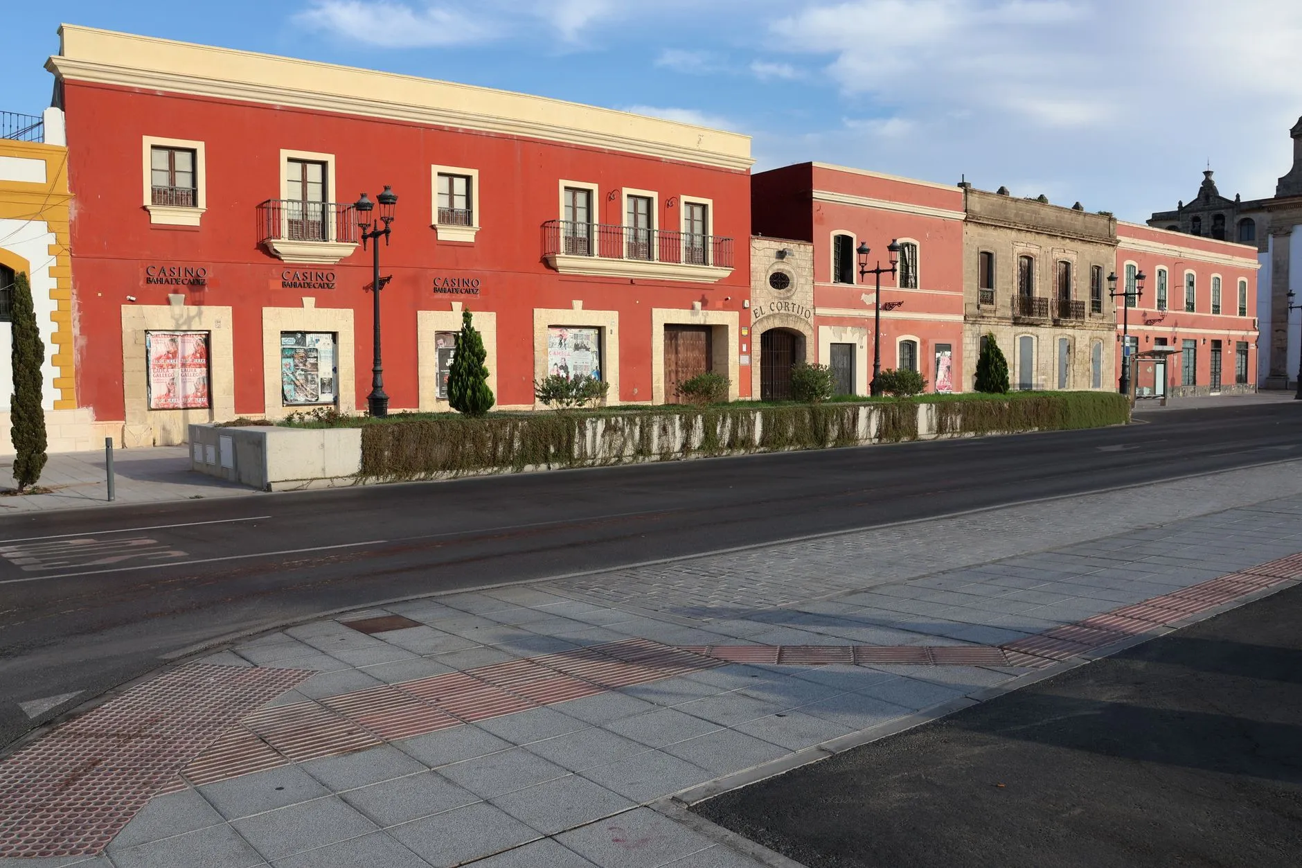 El Brite de Larieto interior