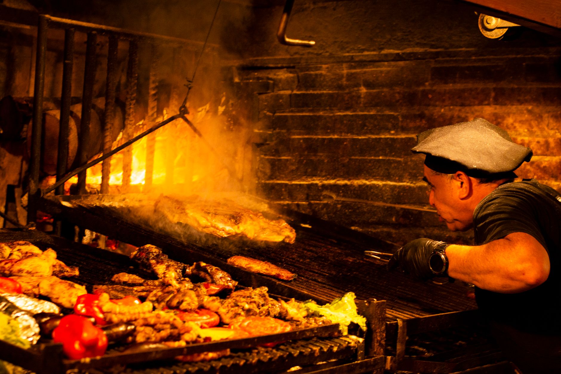 Es Mercat dish