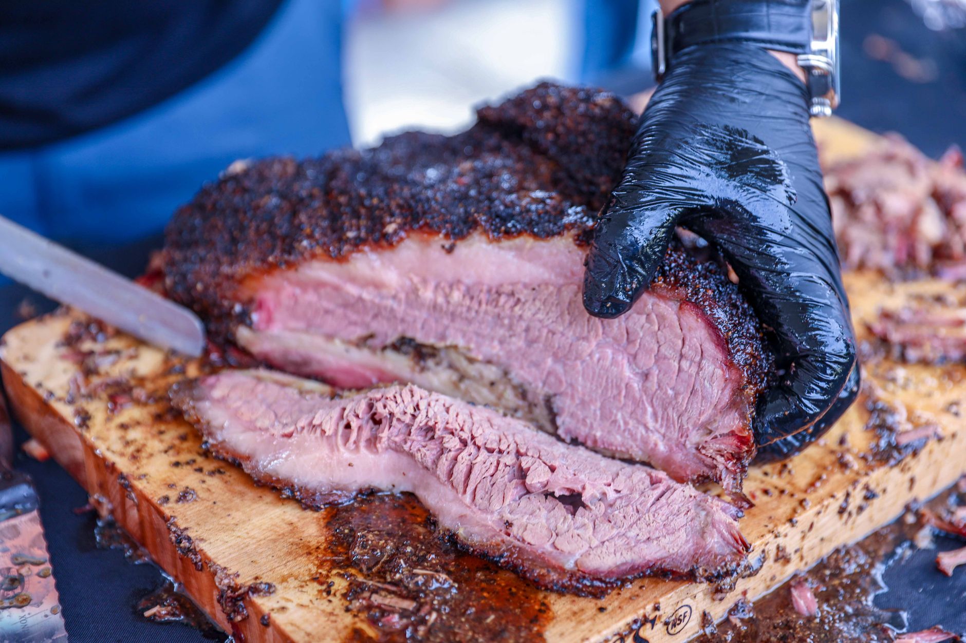 Franklin Barbecue - Texas BBQ di Austin