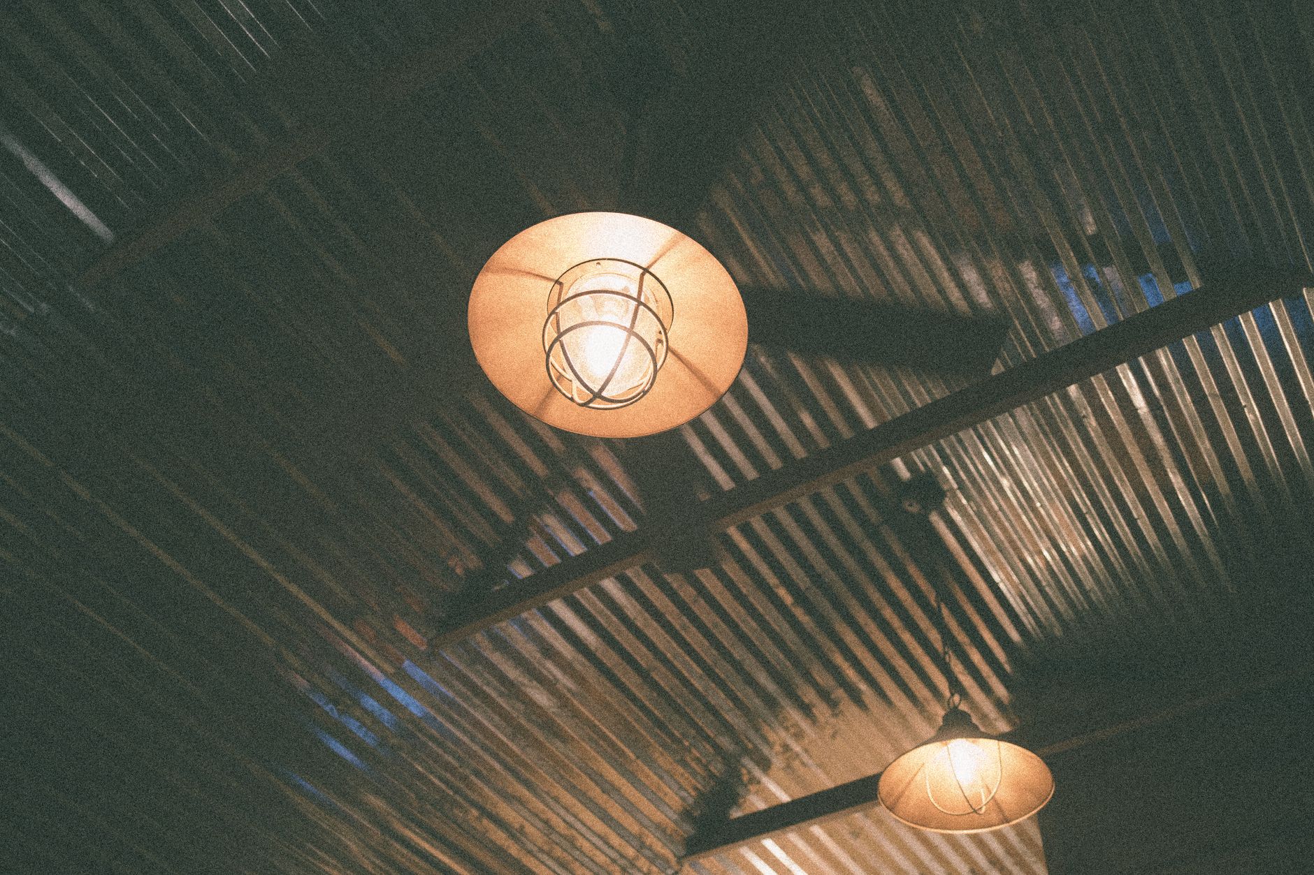 Interior Franklin Barbecue