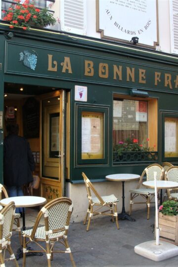 Café de Flore Review
