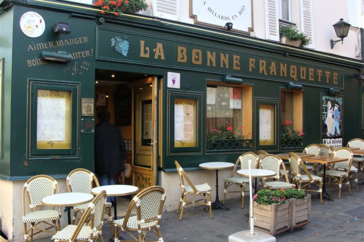 Café de Flore Review