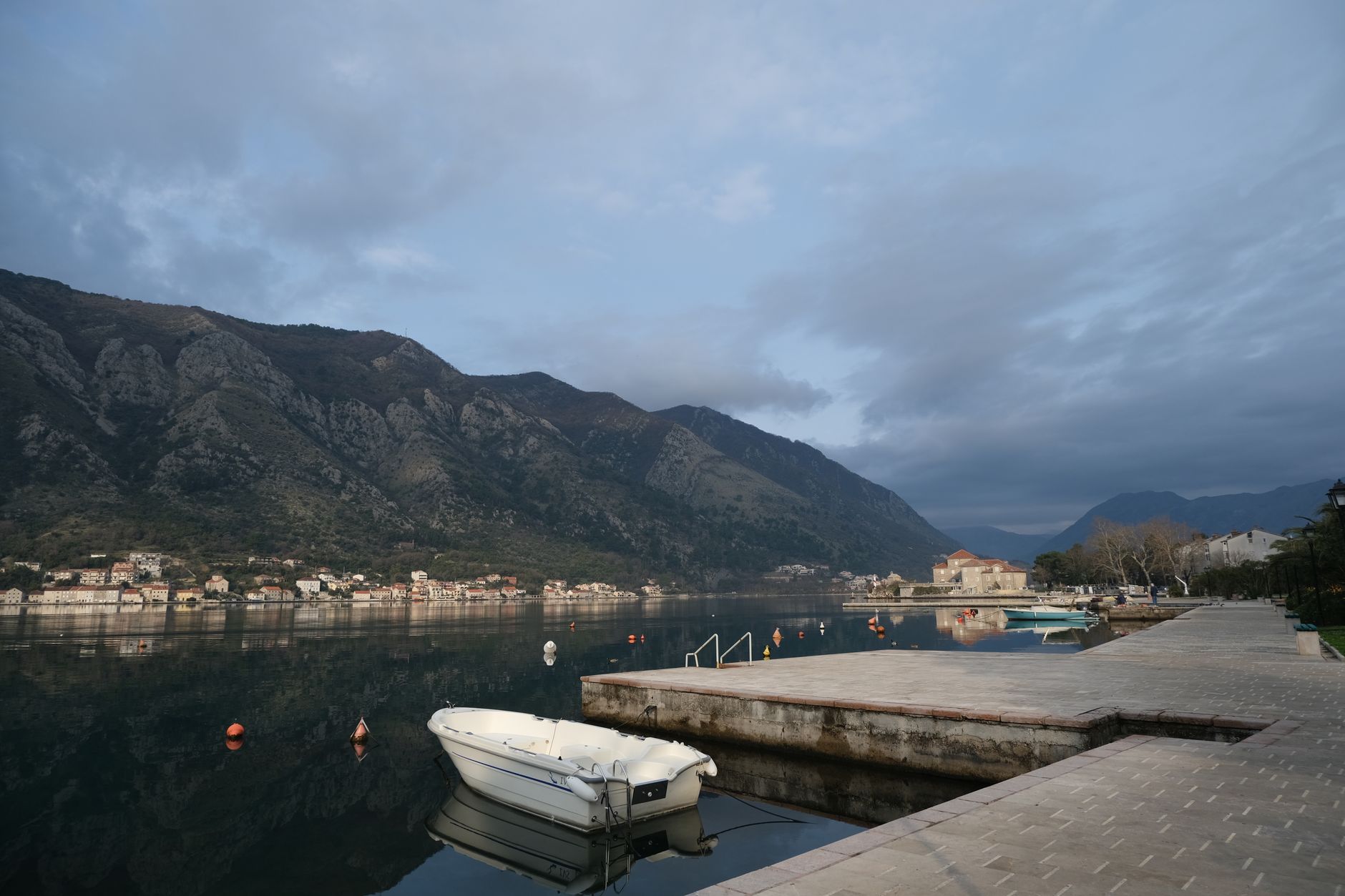 Galion Kotor Adriatic Seafood