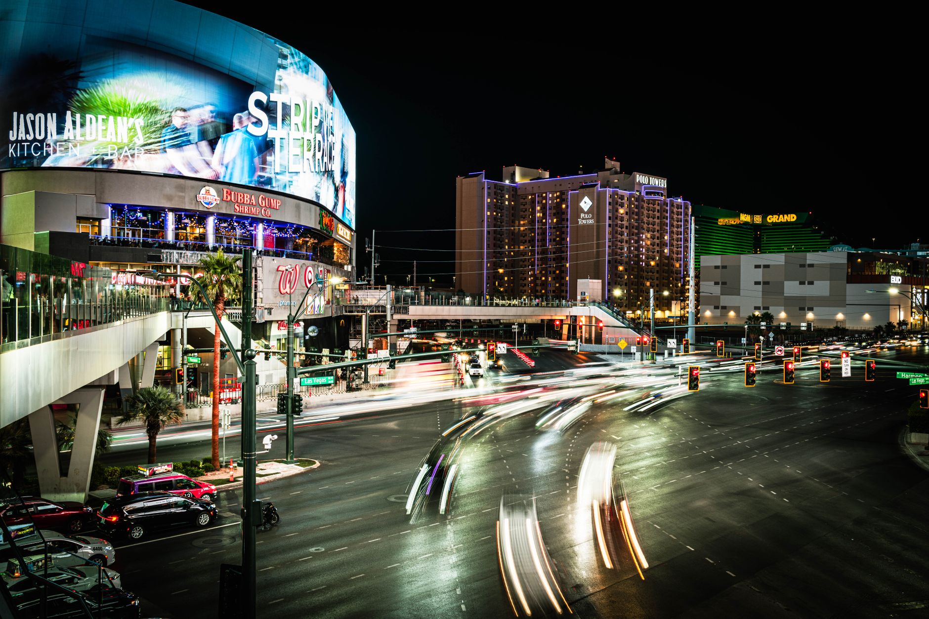 Gordon Ramsay Hell Kitchen - British American di Las Vegas