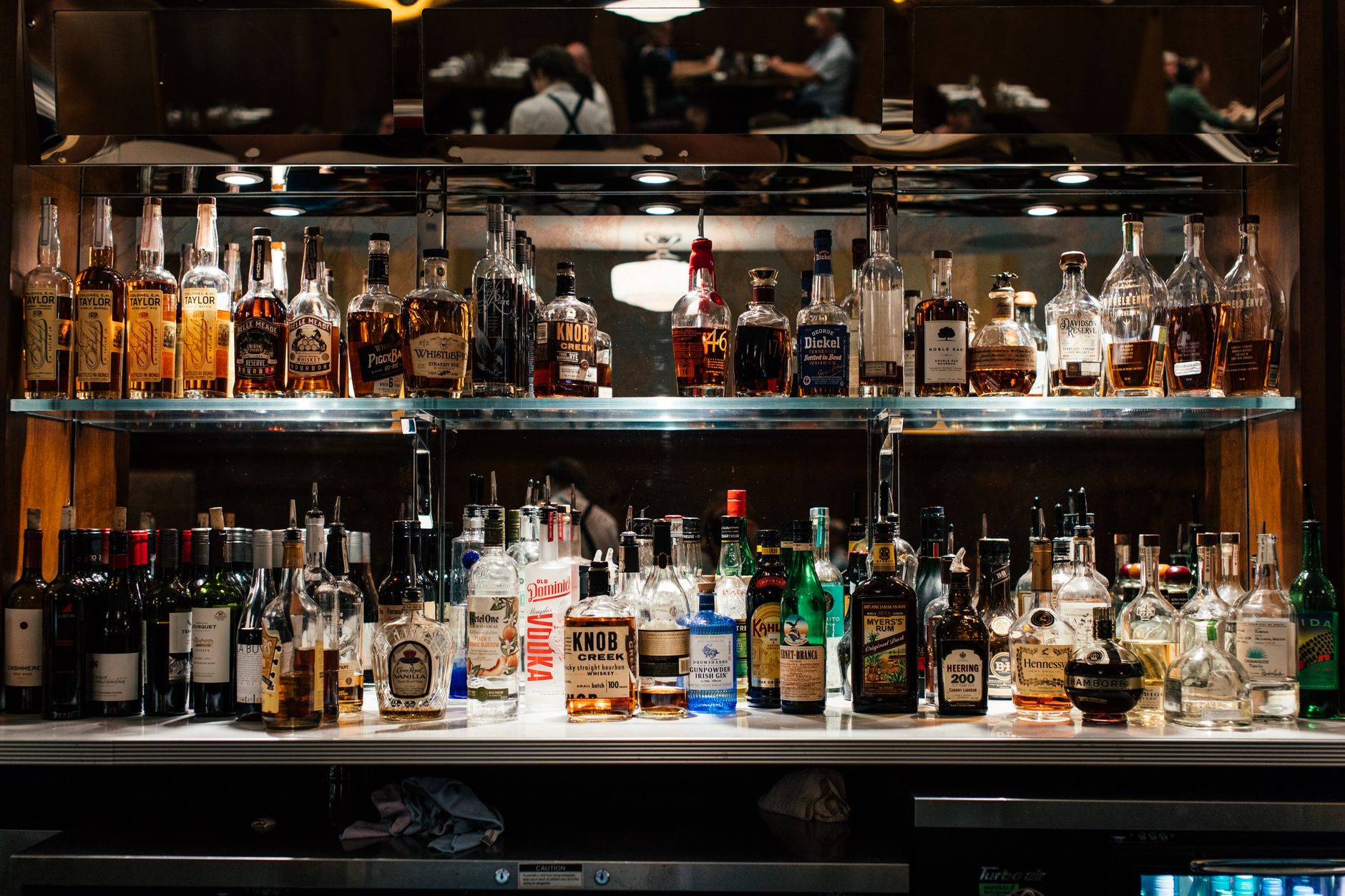 Interior Gramercy Tavern