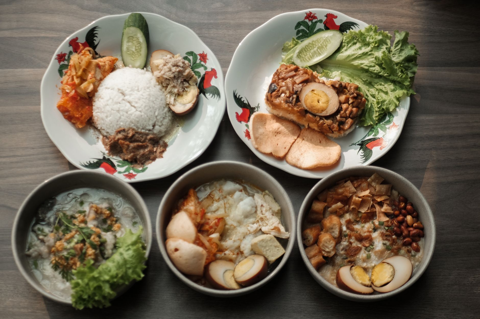 Gudeg Yu Djum Yogyakarta Javanese