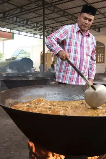 Gulai Kambing Khas Aceh