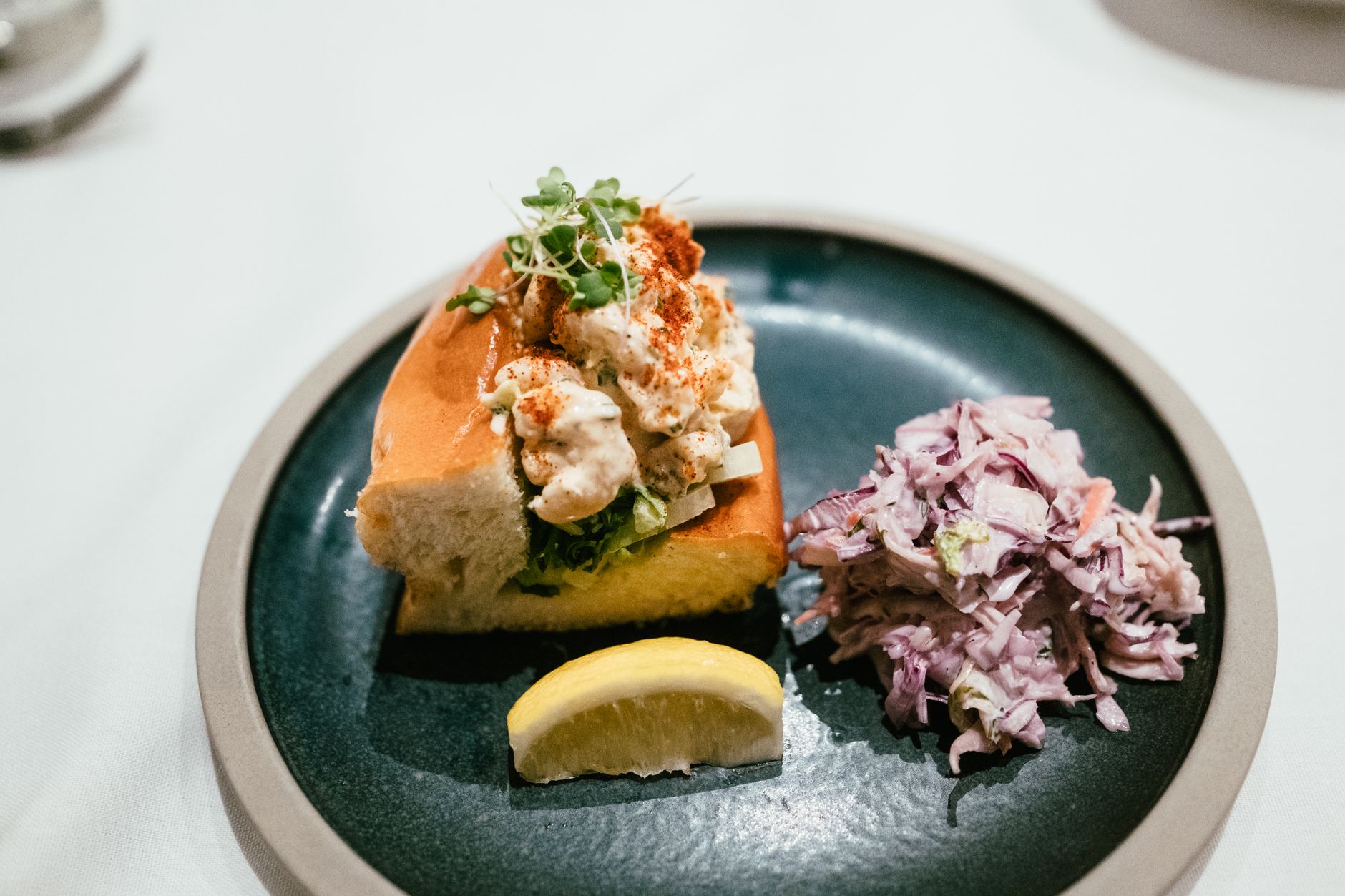Signature dish Hawksworth