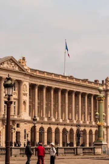 Hotel de Crillon
