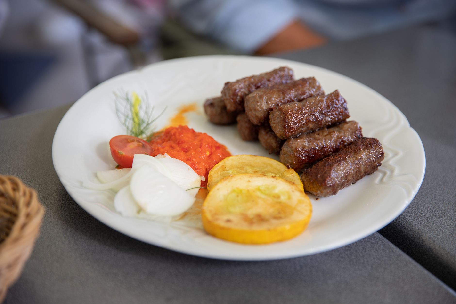 JB Restavracija dish