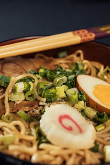 Ichiran Ramen Review