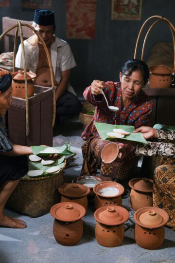 Masakan DI Yogyakarta Masakan Nusantara