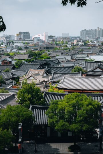 Jeonju Food Food Guide